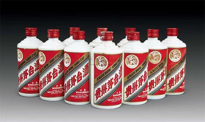 罗山茅台酒回收